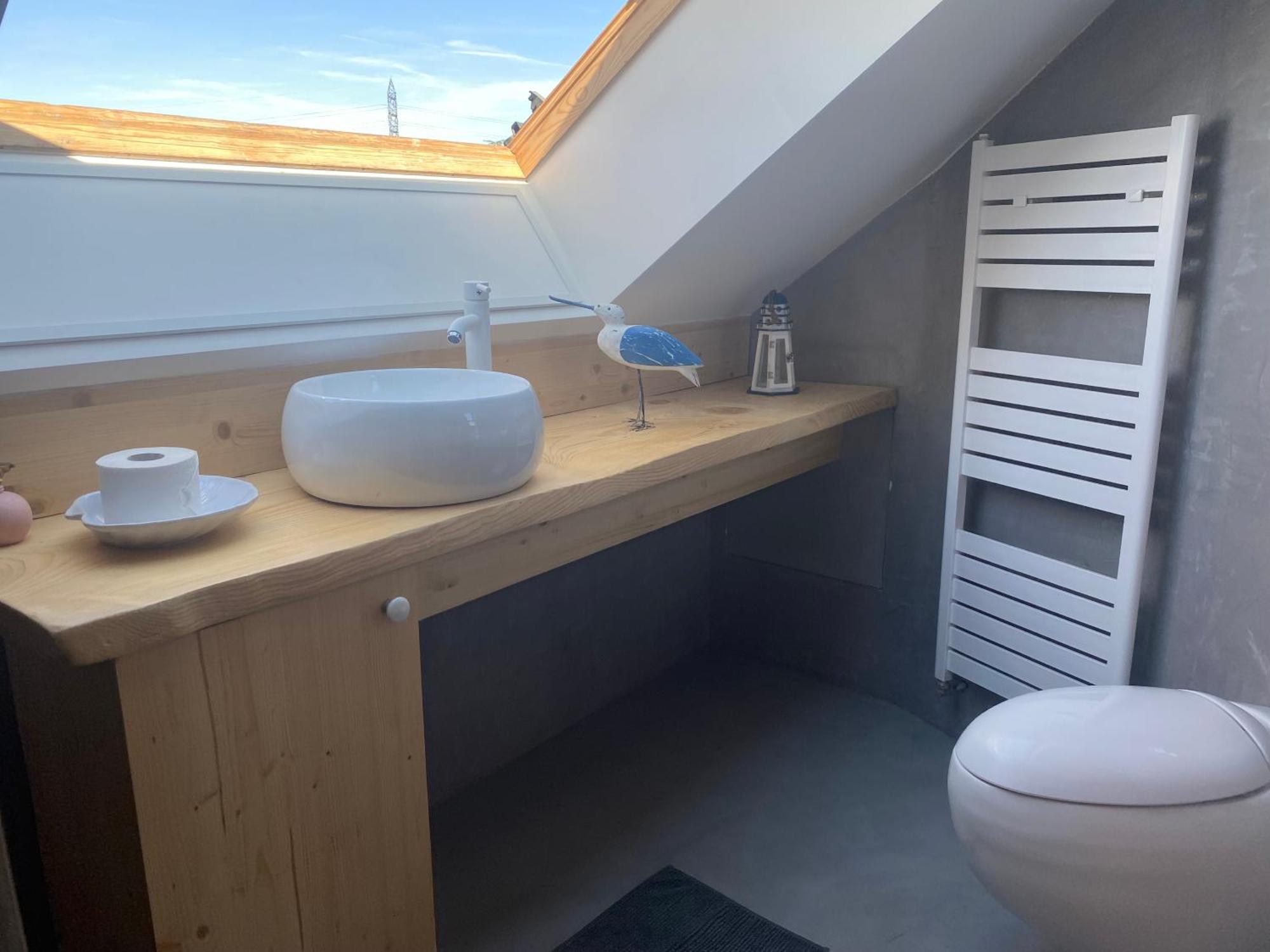 Gite 45M2 Avec Terrasse, 2 A 3 Pers, A Richemont Richemont  Luaran gambar
