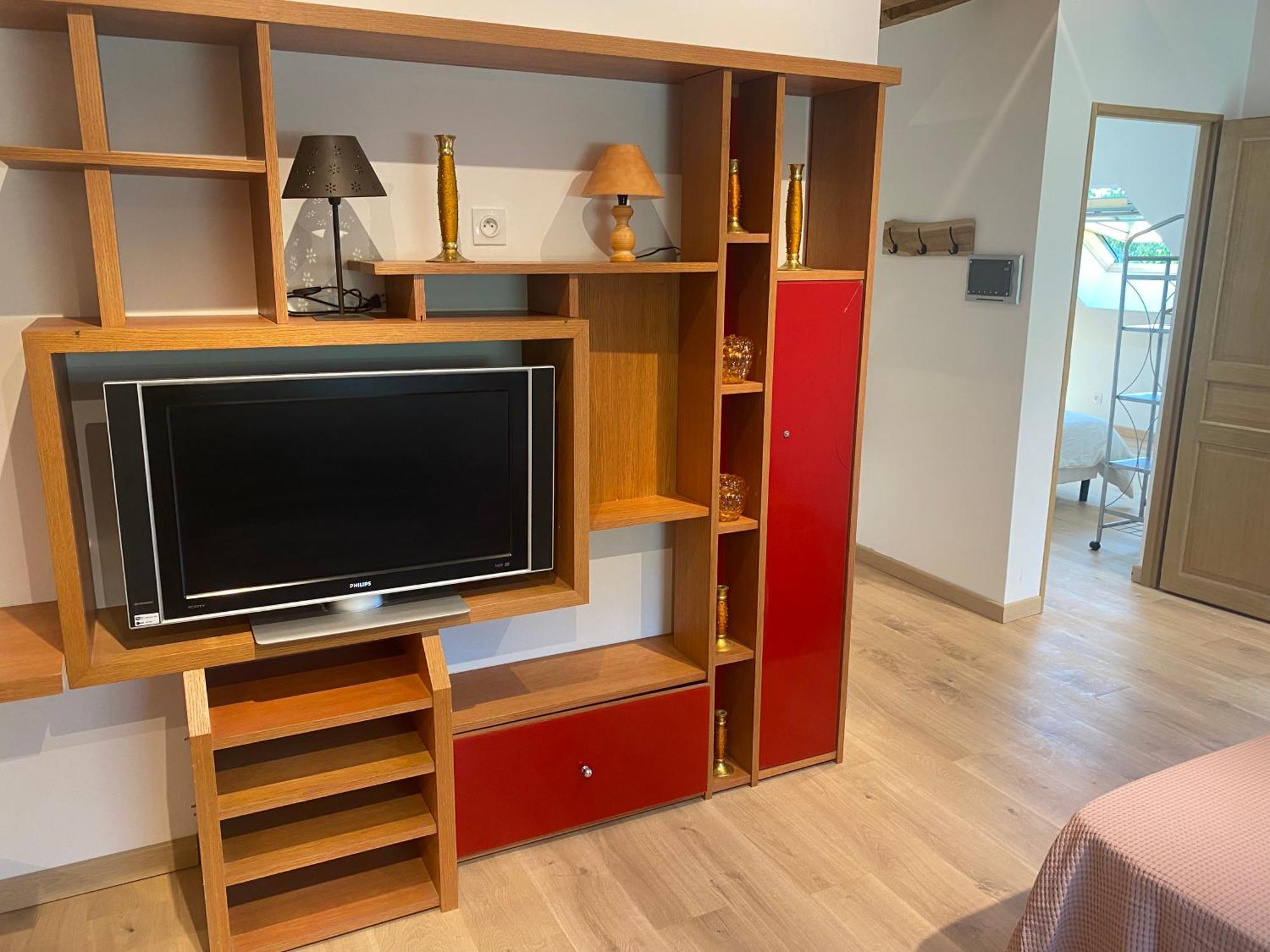Gite 45M2 Avec Terrasse, 2 A 3 Pers, A Richemont Richemont  Luaran gambar