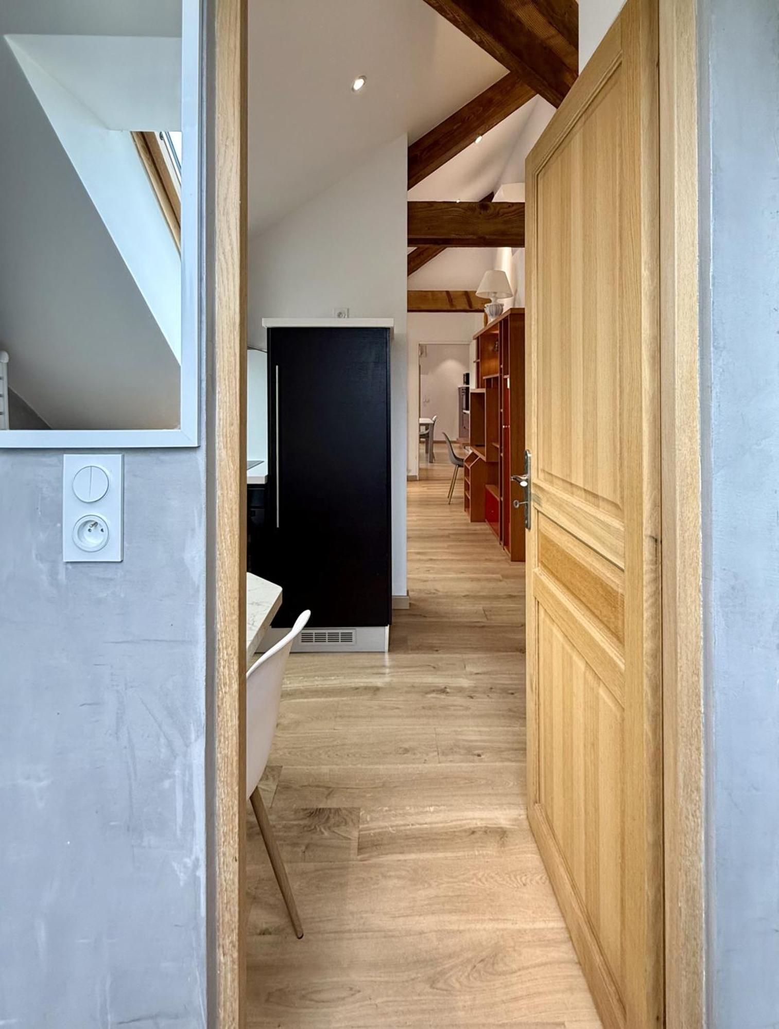 Gite 45M2 Avec Terrasse, 2 A 3 Pers, A Richemont Richemont  Luaran gambar