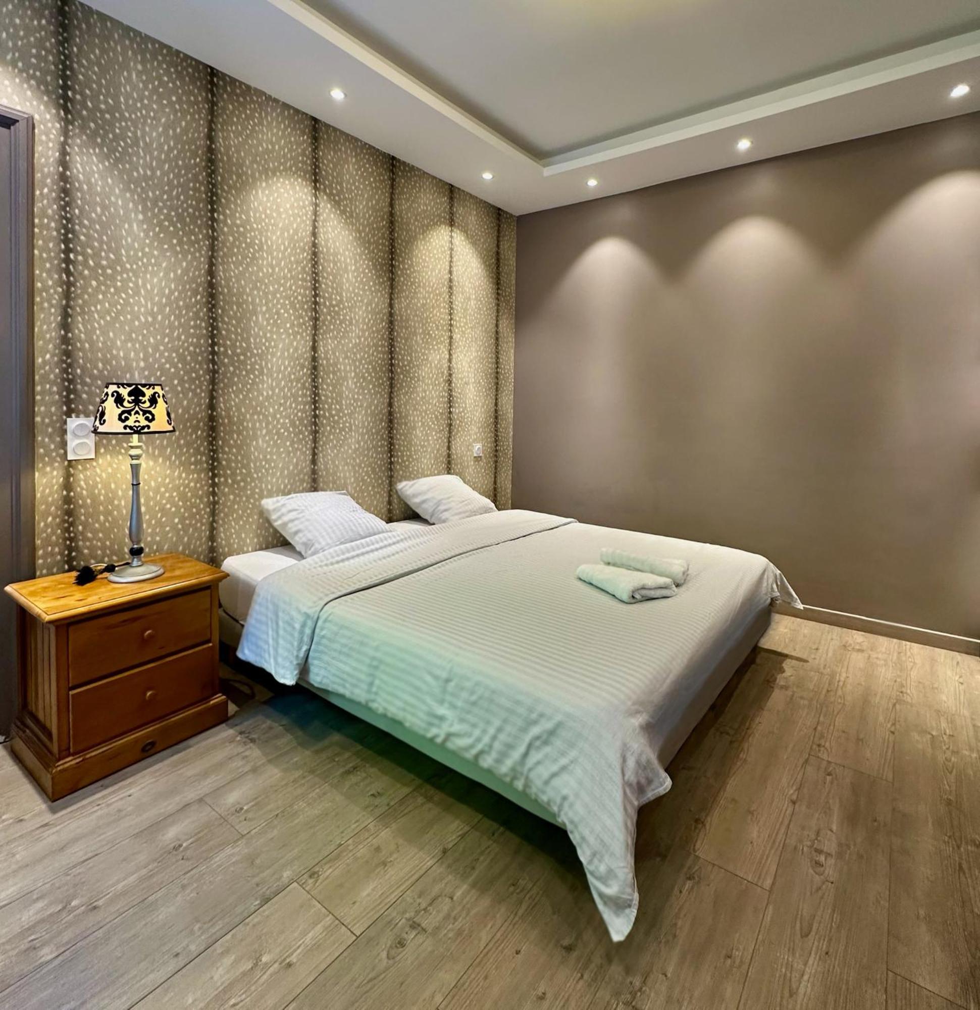 Gite 45M2 Avec Terrasse, 2 A 3 Pers, A Richemont Richemont  Luaran gambar