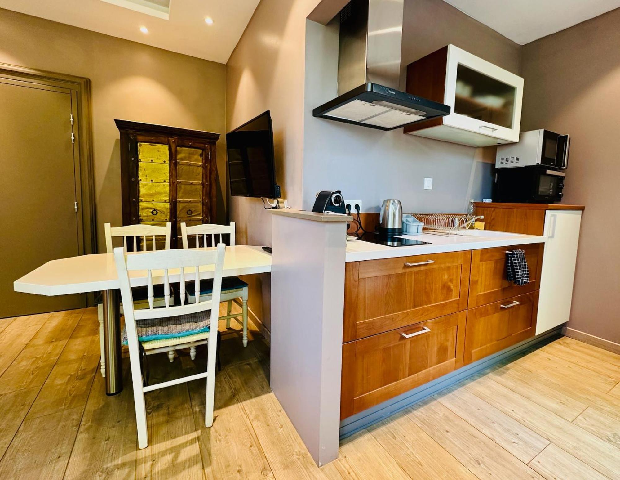 Gite 45M2 Avec Terrasse, 2 A 3 Pers, A Richemont Richemont  Luaran gambar