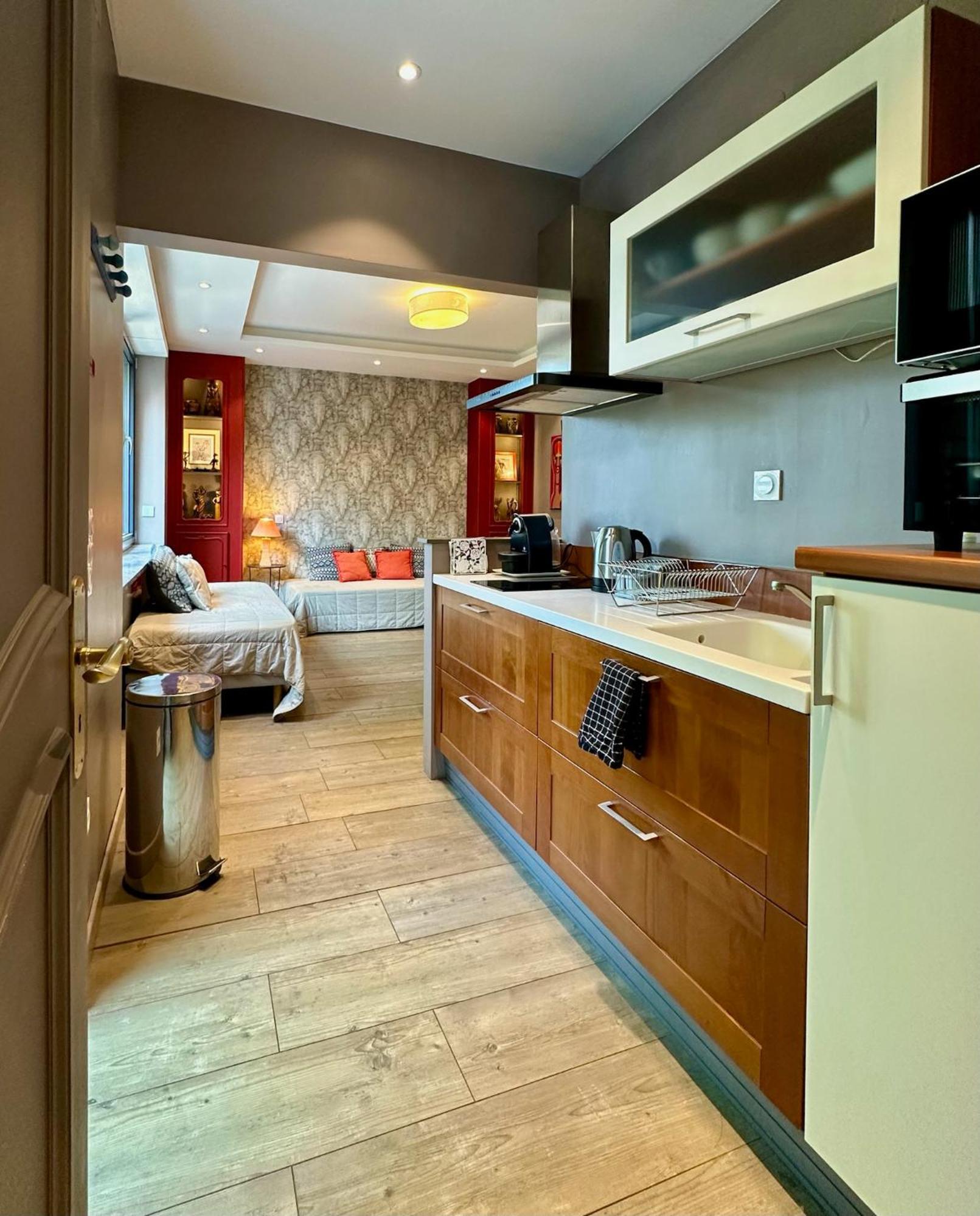 Gite 45M2 Avec Terrasse, 2 A 3 Pers, A Richemont Richemont  Luaran gambar