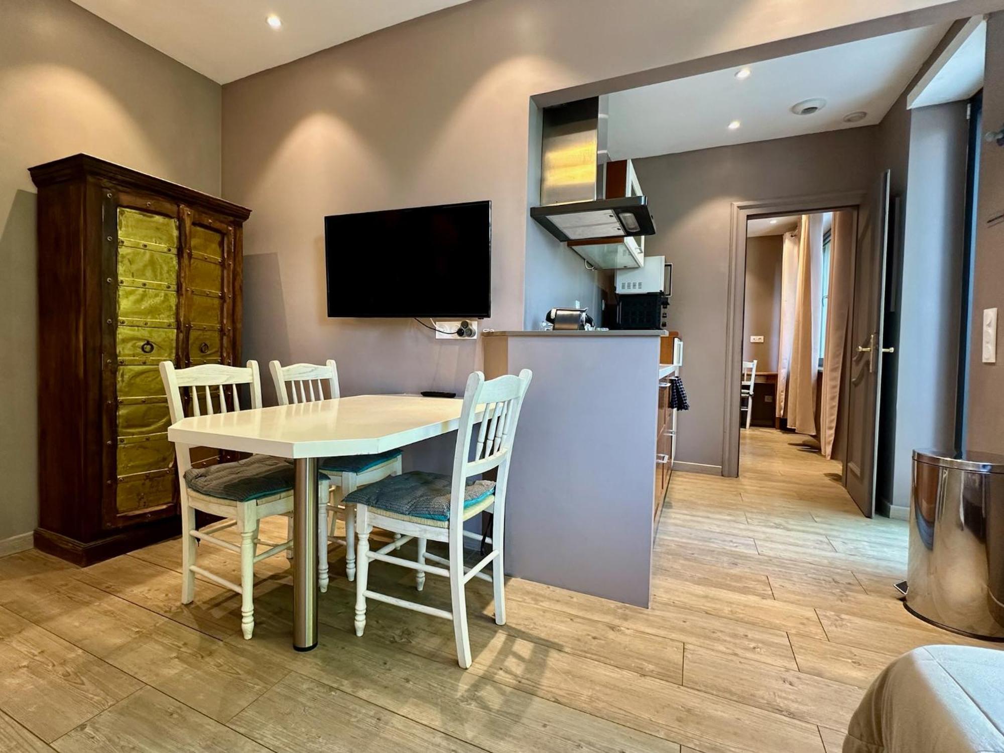Gite 45M2 Avec Terrasse, 2 A 3 Pers, A Richemont Richemont  Luaran gambar
