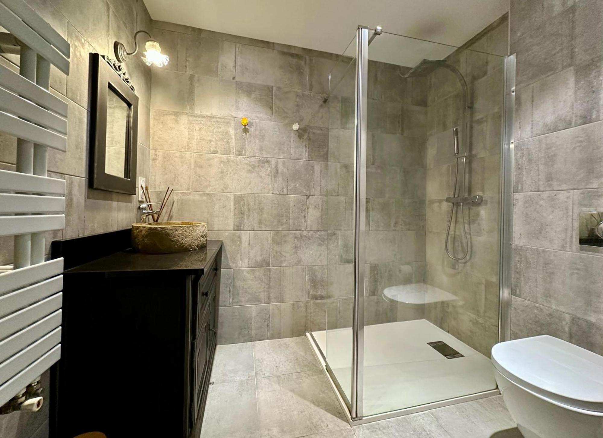 Gite 45M2 Avec Terrasse, 2 A 3 Pers, A Richemont Richemont  Luaran gambar