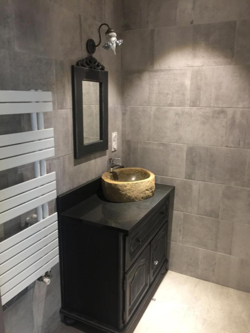 Gite 45M2 Avec Terrasse, 2 A 3 Pers, A Richemont Richemont  Luaran gambar